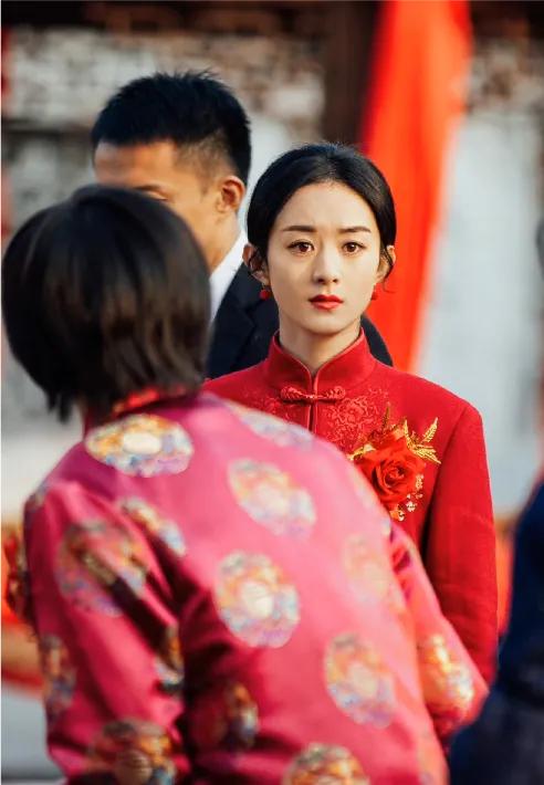 赵丽颖带来的新剧，《幸福到万家》今日开播，是否牵动了你的心？