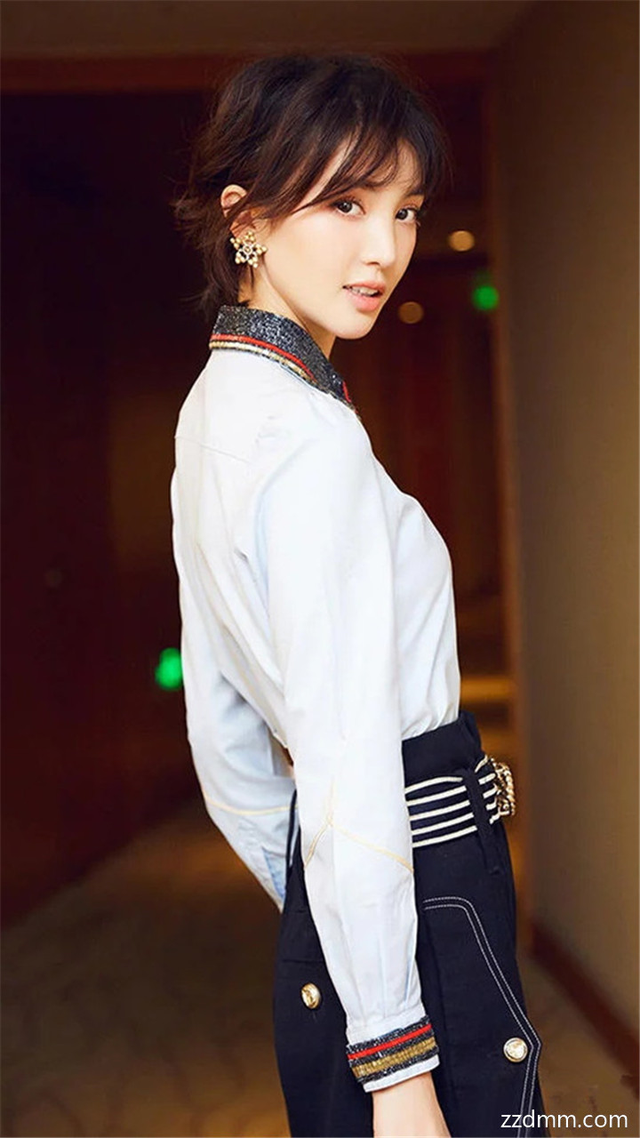 金晨：这是真瘦啊，不过很漂亮11