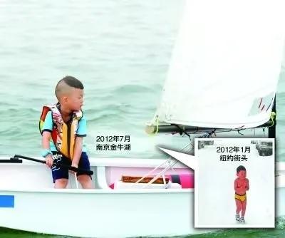 10年过去，那个逼迫4岁儿子