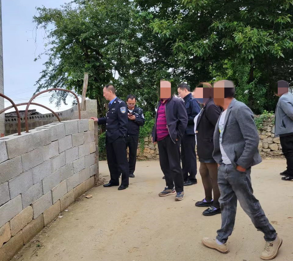 【执行攻坚】富源法院：拒不配合执行 “拘”你没商量