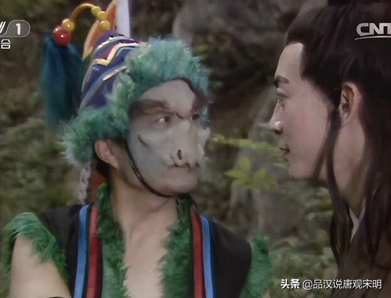 1精细鬼,2伶俐虫,3奔波儿灞,4灞波儿奔,5刁钻古怪,6古怪刁钻,7小钻风