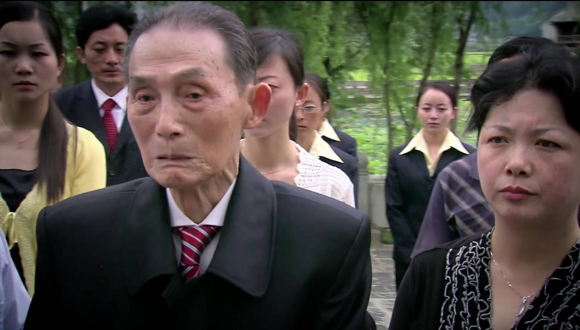 《我的团长我的团》原著中，虞啸卿的结局