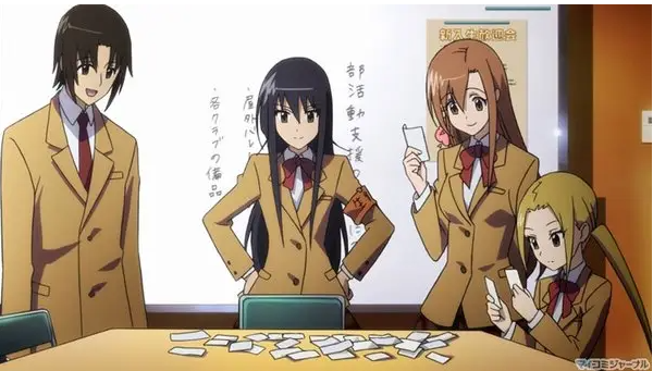 大学学生会你不知道的“冷知识”