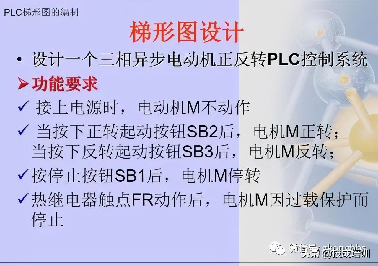 图文详解三菱PLC梯形图编程方法，值得学习