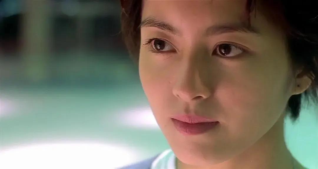 短发女神 梁咏琪