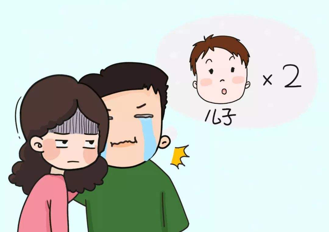 孩子历经千辛万苦，终于来到世界，原来我也是坚强的妈妈