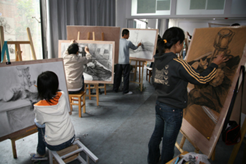 2022广东艺术类校考信息公布，西安美院将取消校考？尚待学校证实