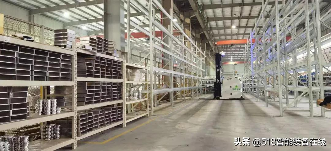 AGV小车是如何解决车间仓库中高危复杂的搬运作业的？