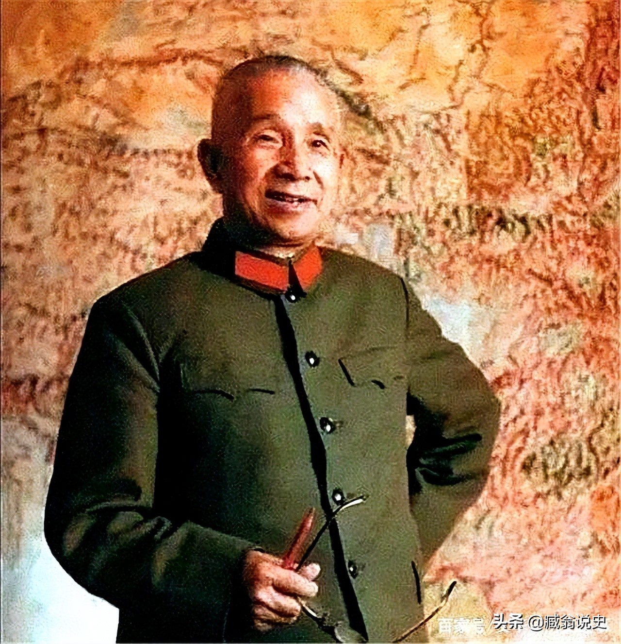 天佑中华，战神不死：粟裕将军多次战场历险，皆与死神擦肩而过