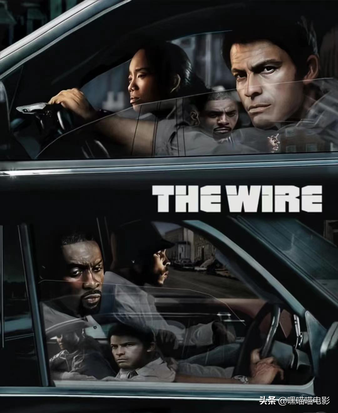 盘点豆瓣评分最高的美剧TOP，均分9.5！哪部是你的最爱？