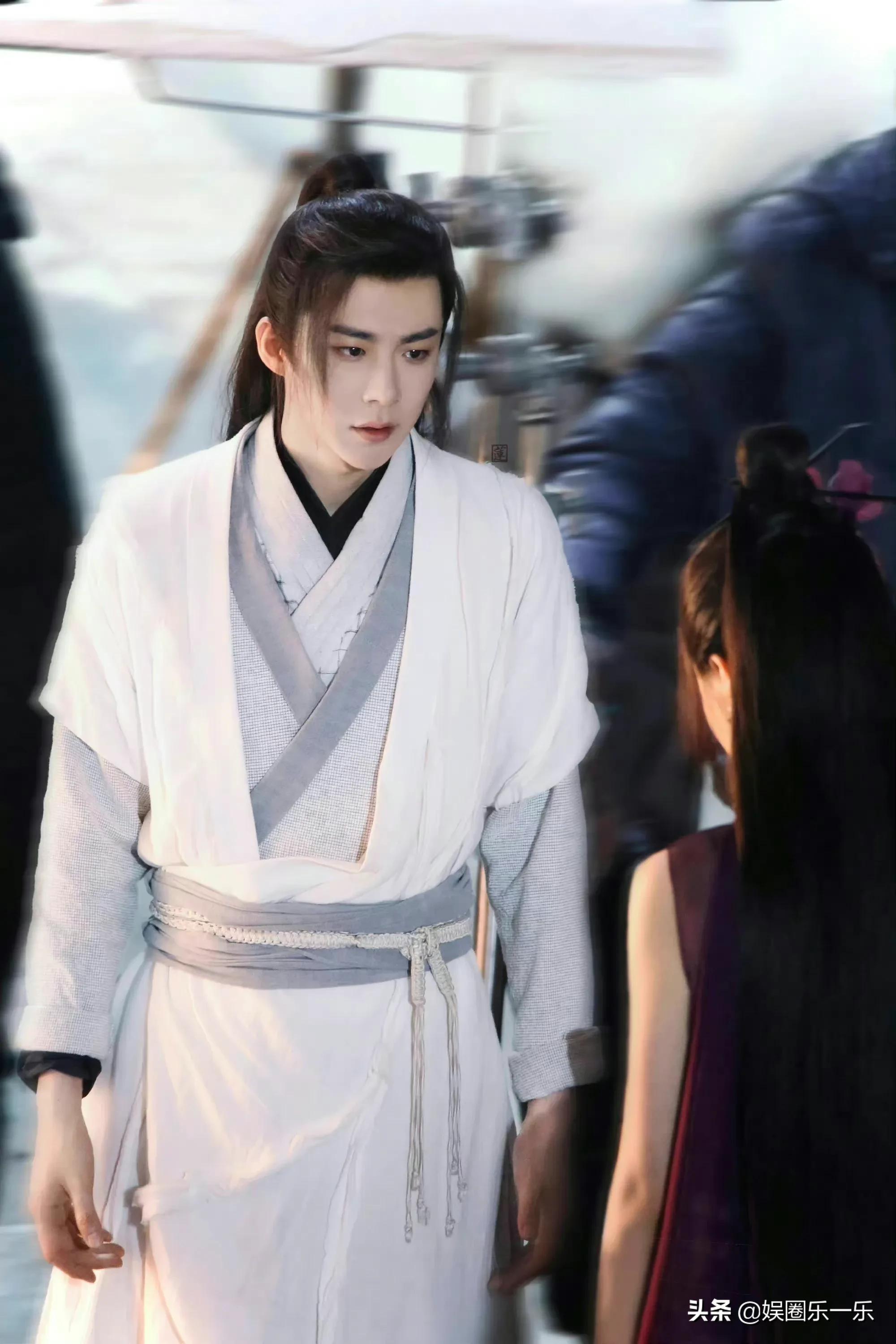 刘诗诗新剧《一念关山》官博开通，预计8月开机