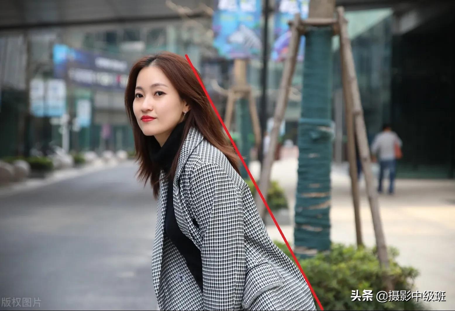 拍人像照片3種忌諱，攝影師用1個(gè)案例講明白，攝影新手別錯(cuò)過(guò)