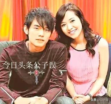 侯佩岑情史，情别连胜文，情散周杰伦，情定黄柏俊，一个妈两个爹