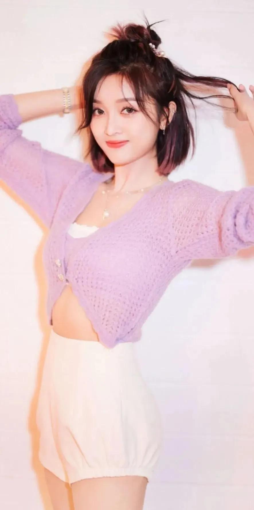 吴宣仪高清壁纸