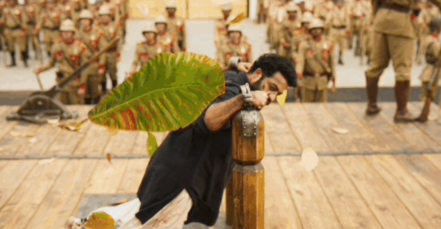 投资3亿，印度版《战狼》！冰火交融，群情激愤，稳居票房冠军