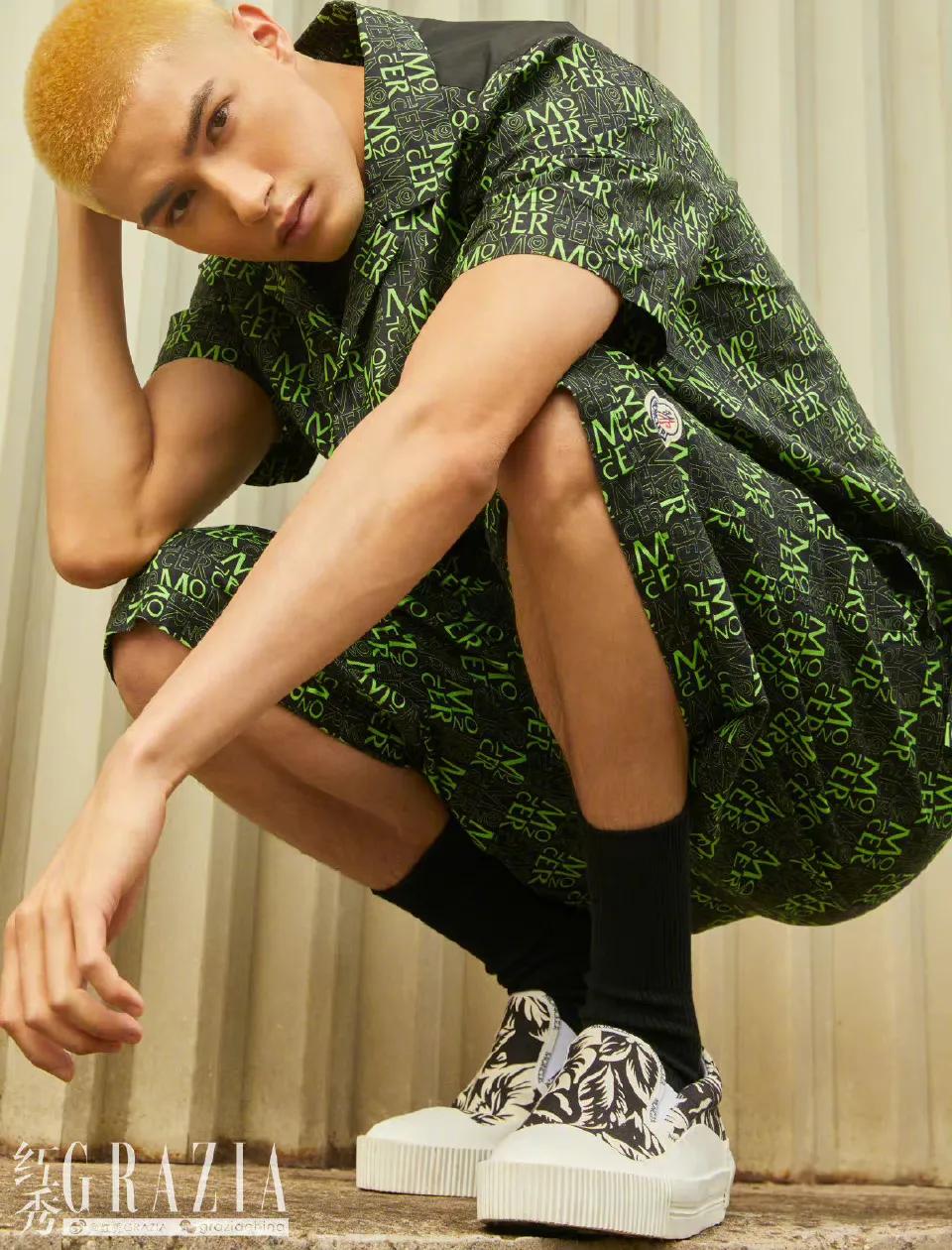 6.7图:刘亦菲 杨幂 周也 任敏 迪丽热巴 陈飞宇 韩庚 杨蓉 檀健次
任嘉伦