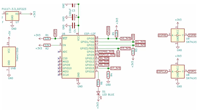 国外大神改造 Game Boy 掌机，使其能够连 Wi-Fi 上网