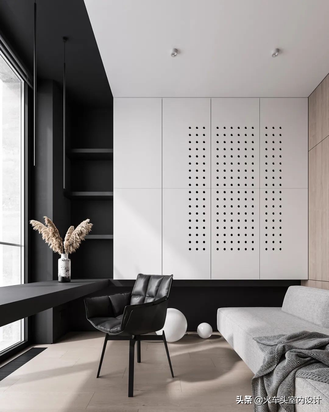 100款 · 居家办公空间设计