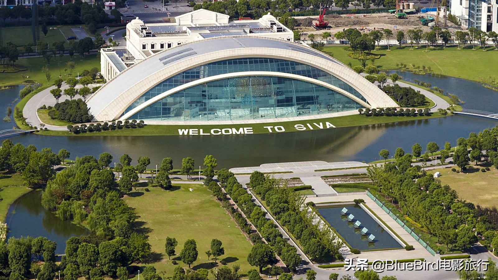 《何以笙箫默》取景地合集：何以爱恋游苏沪，琴瑟鸣于上师大