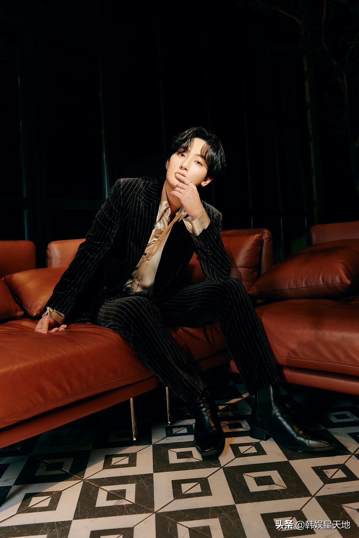 安七炫制作的新曲将于6月29日通过SM“STATION”公开