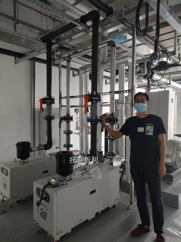 愛德華真空泵在半導體、光伏、鋰電無油無污染潔凈真空應用案例