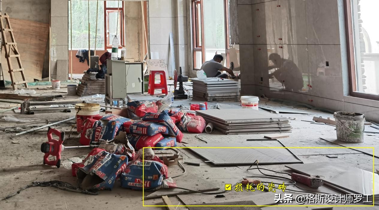 装修了上百套房，总结出瓷砖“6必要”，不是固执，关键是省钱