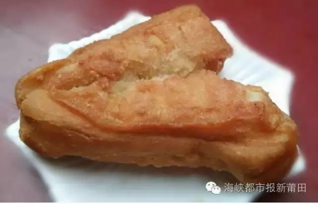 有什么童年特色小吃在闽南地区可以品尝到(儿时味道的童年小吃)(图34) 在莆田,这些小吃才是童年的最美记忆!
