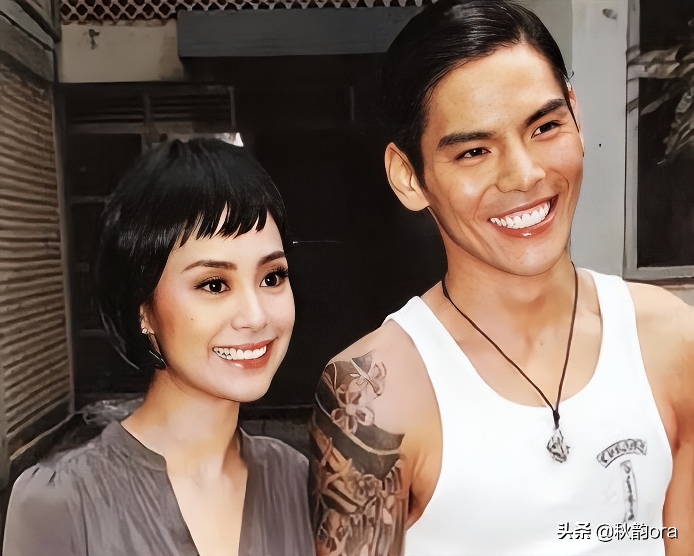 向佐：恋爱7次，全都被向太拒绝门外，凭啥郭碧婷能成功入豪门？