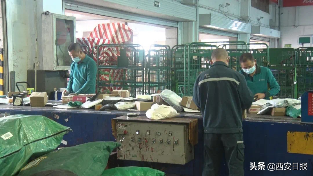 漢中快遞業(yè)：嚴格落實防控措施 織密疫情防護網(wǎng)
