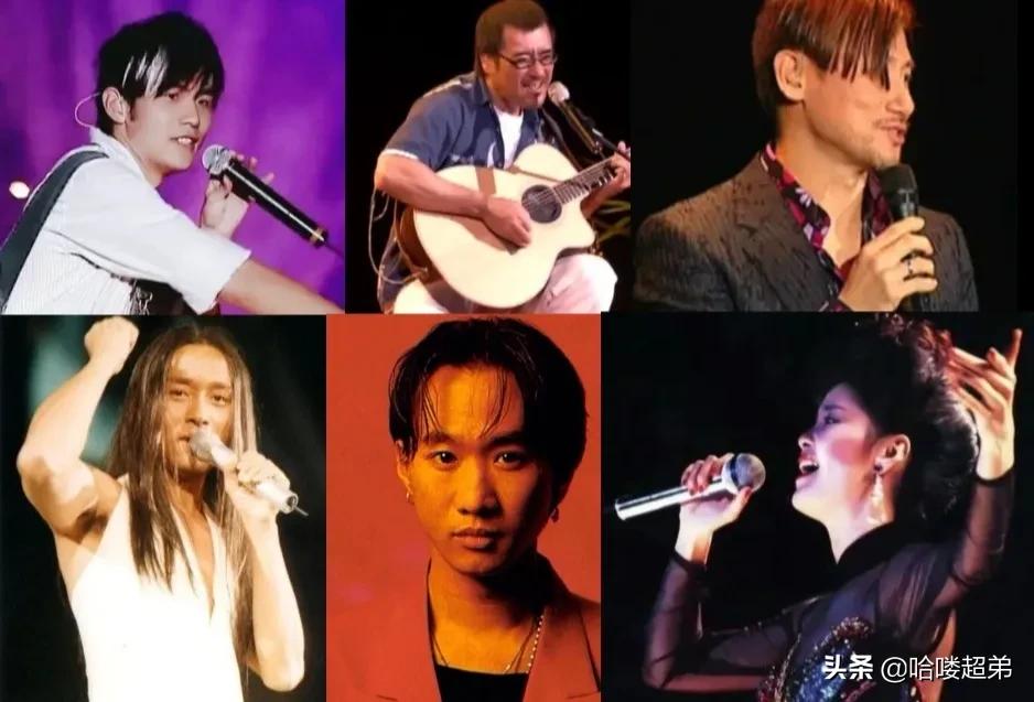 华语乐坛十大无法超越的经典情歌演唱会盘点