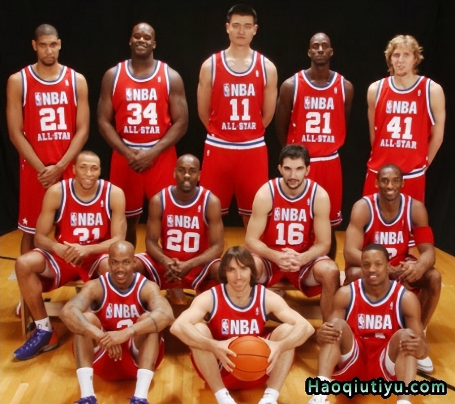 2003NBA全明星赛高清(2003年NBA全明星正赛 全场高清录像)