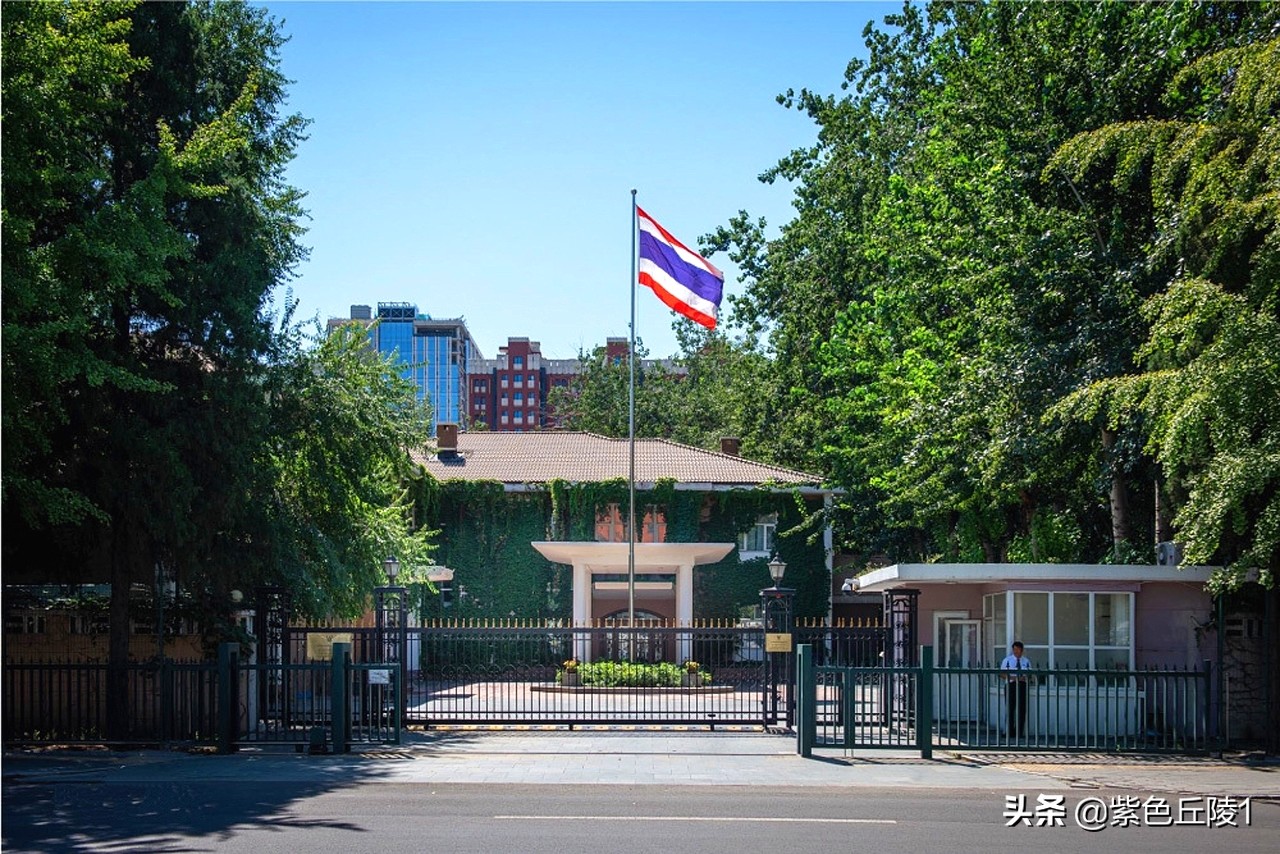 美国驻华大使馆有几个,美国驻华大使馆有几个领馆