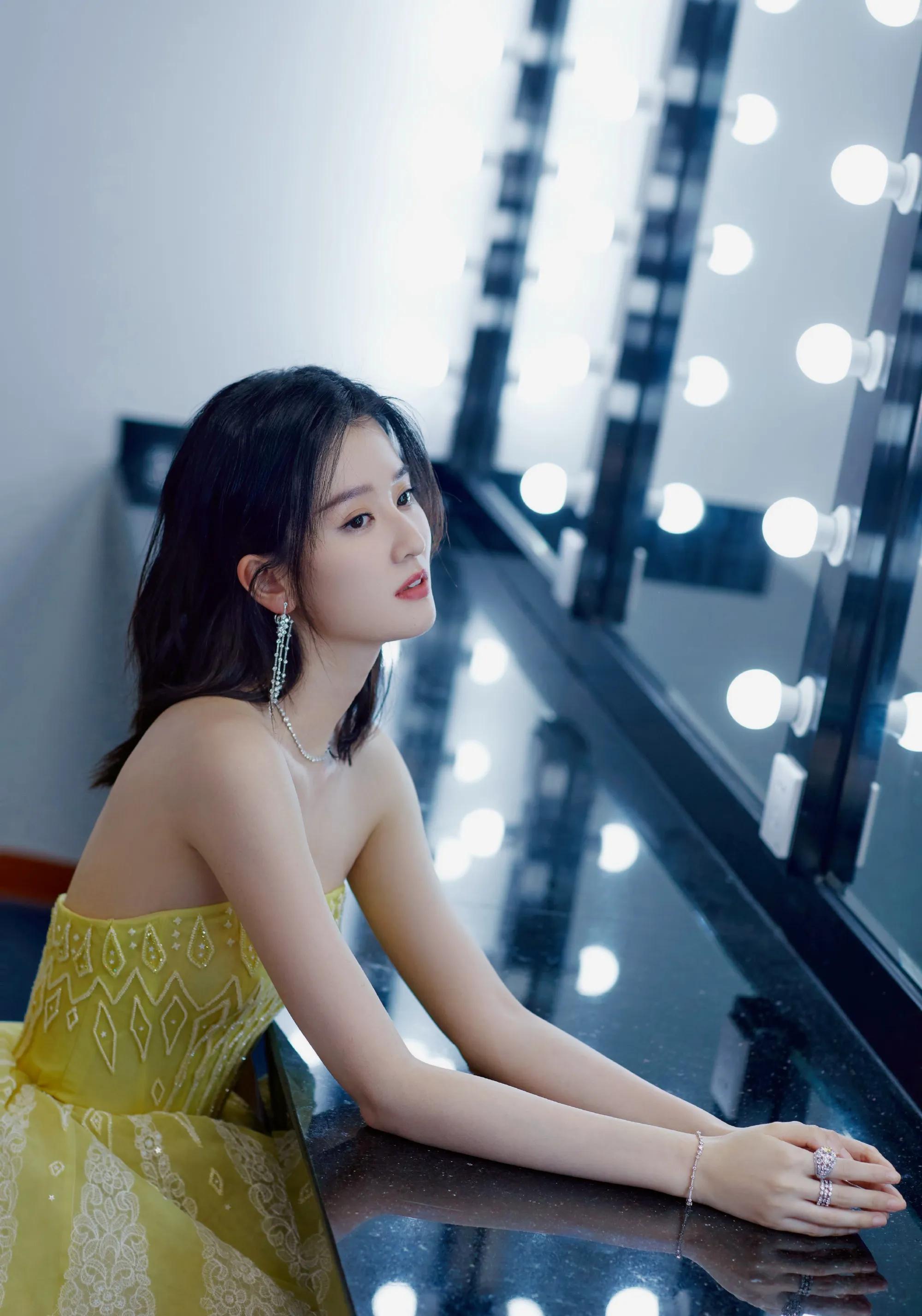 乔欣｜高清美图