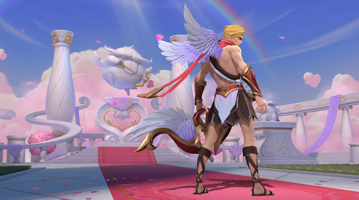 《英雄联盟手游》维鲁斯觅心猎手皮肤来袭,老牌工具人该如何使用