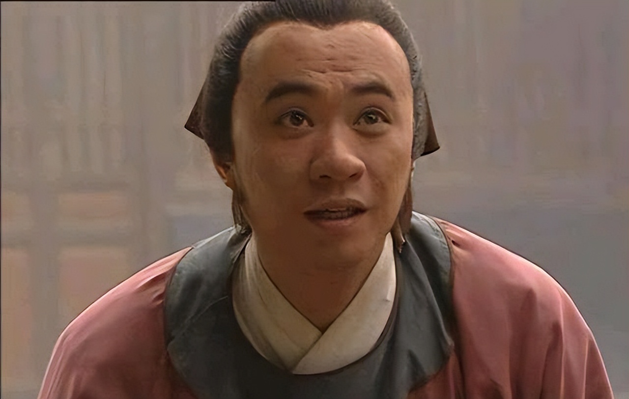 98版《水浒传》十大黄金配角大盘点,大导演康洪雷惊鸿一瞥,妙