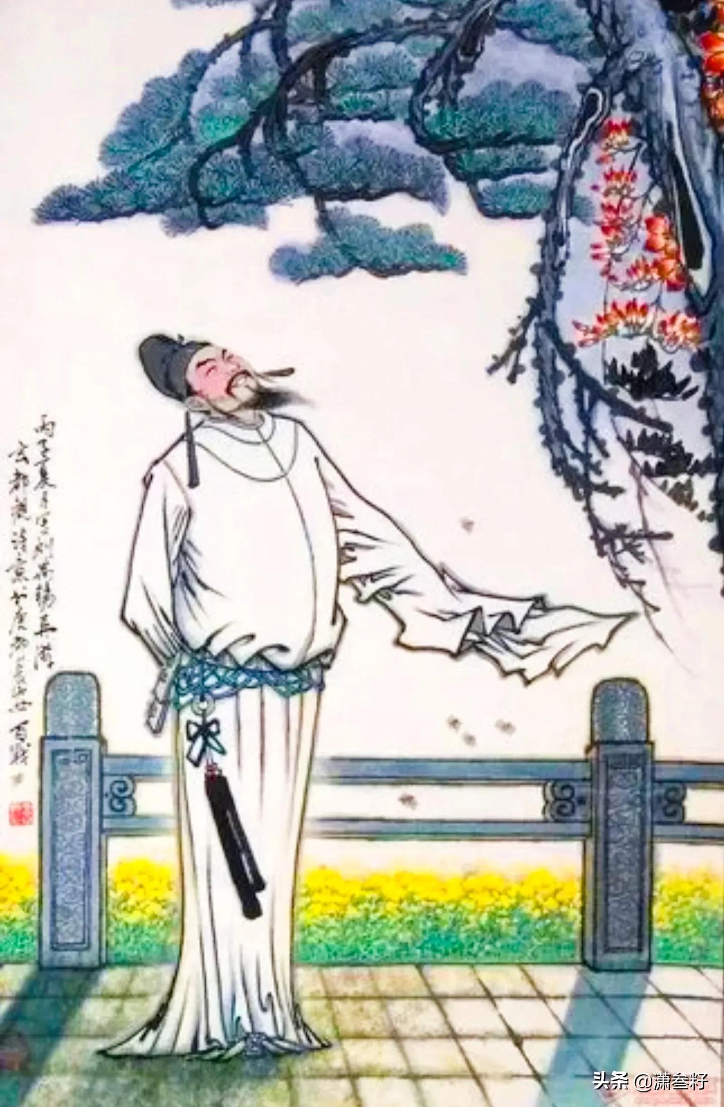 聊聊徐州历史名人/刘禹锡