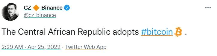 哪些国家将比特币定为法定货币？