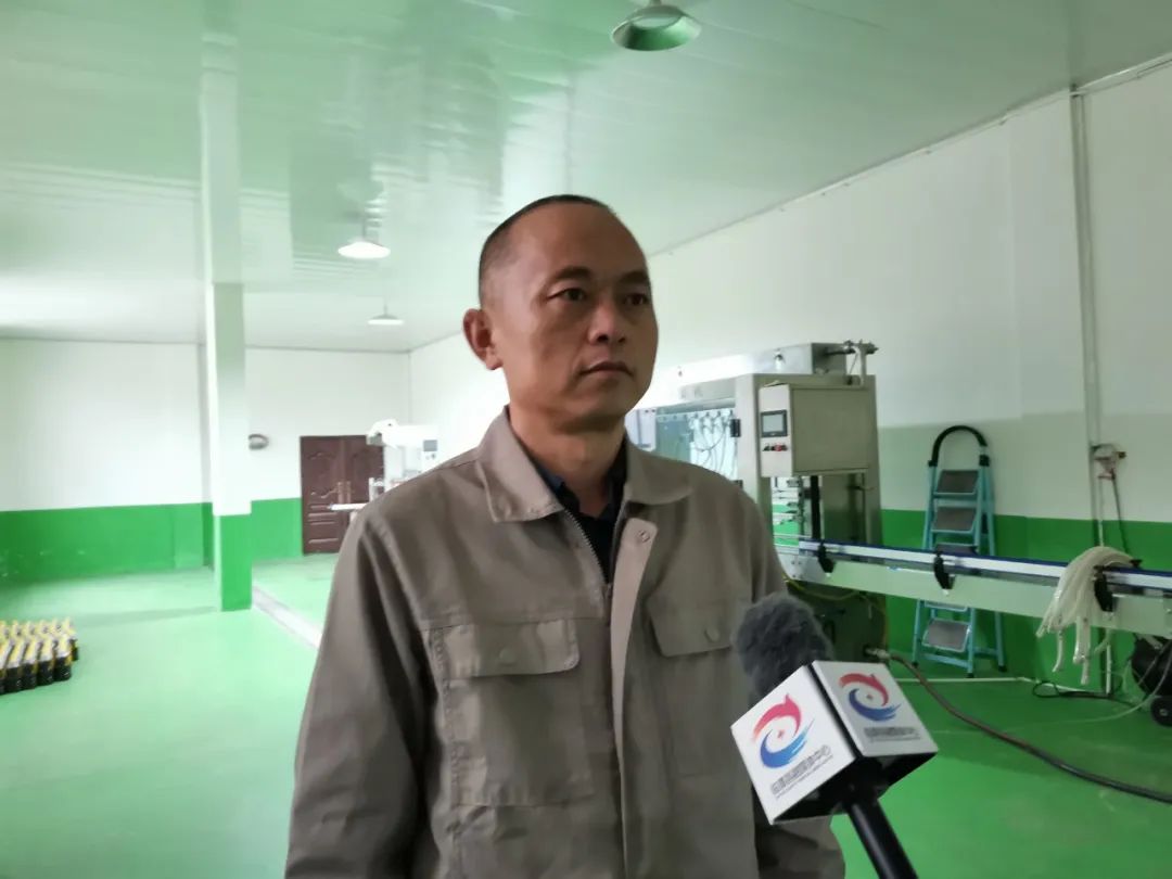 麦麸醋让乡村振兴更有“滋味”