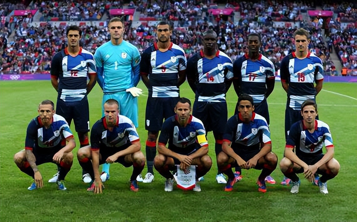 英国组队世界杯（「足球历史」为什么英国派了四支球队参加世界杯？）