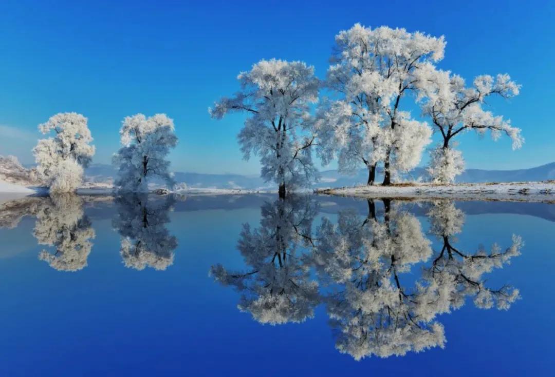 我国十大旅游胜地(中国十大美景)