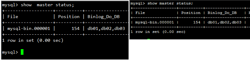 MySQL 讀寫分離