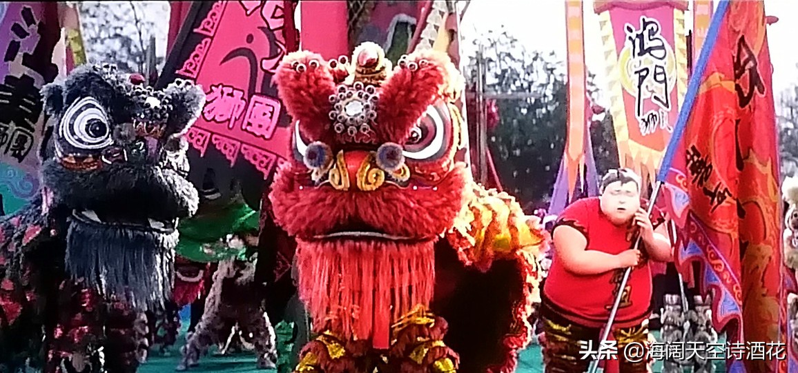 从电影院出来，可以好好说说《雄狮少年》了（下）
