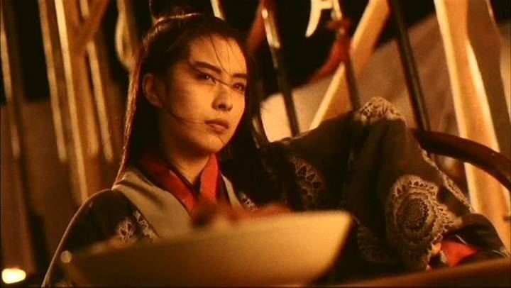 19位惊艳了时光的“80年代港风美女”，个个美到窒息，一见误终身