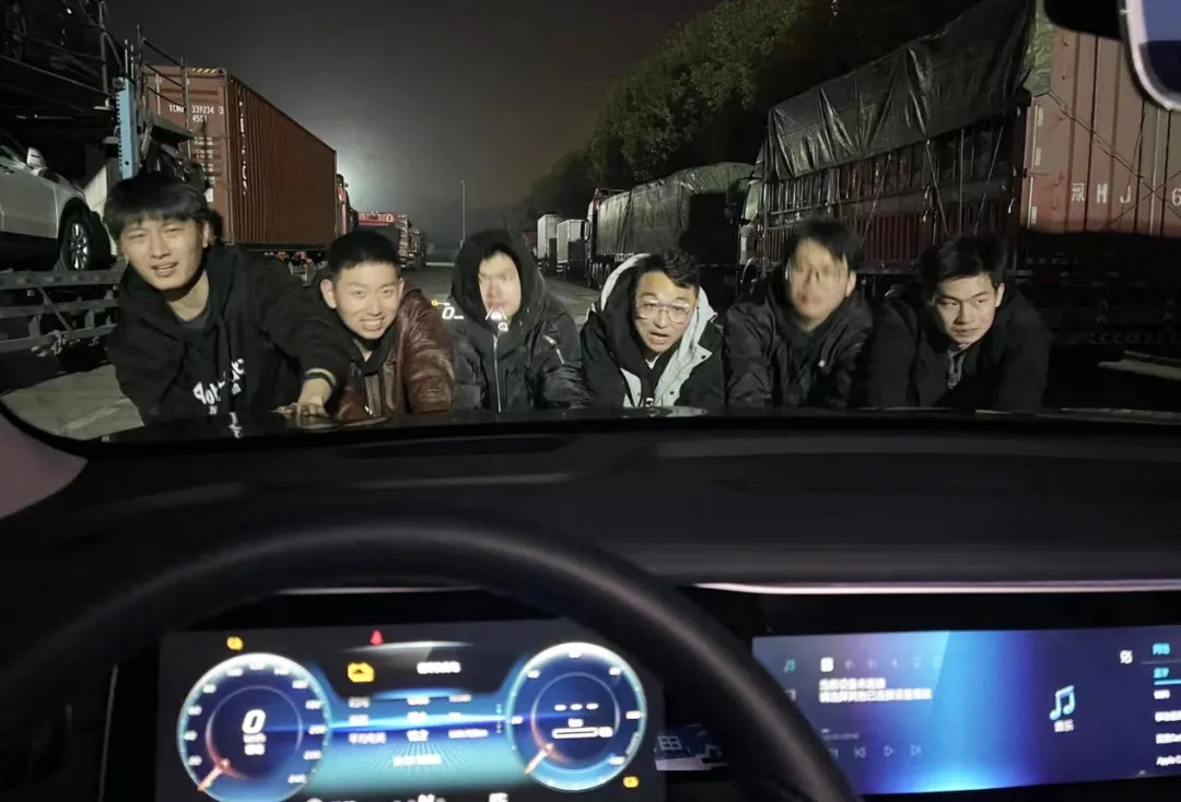 冬季续航测试:距离目的地还有40公里,只有这几辆车还在坚持