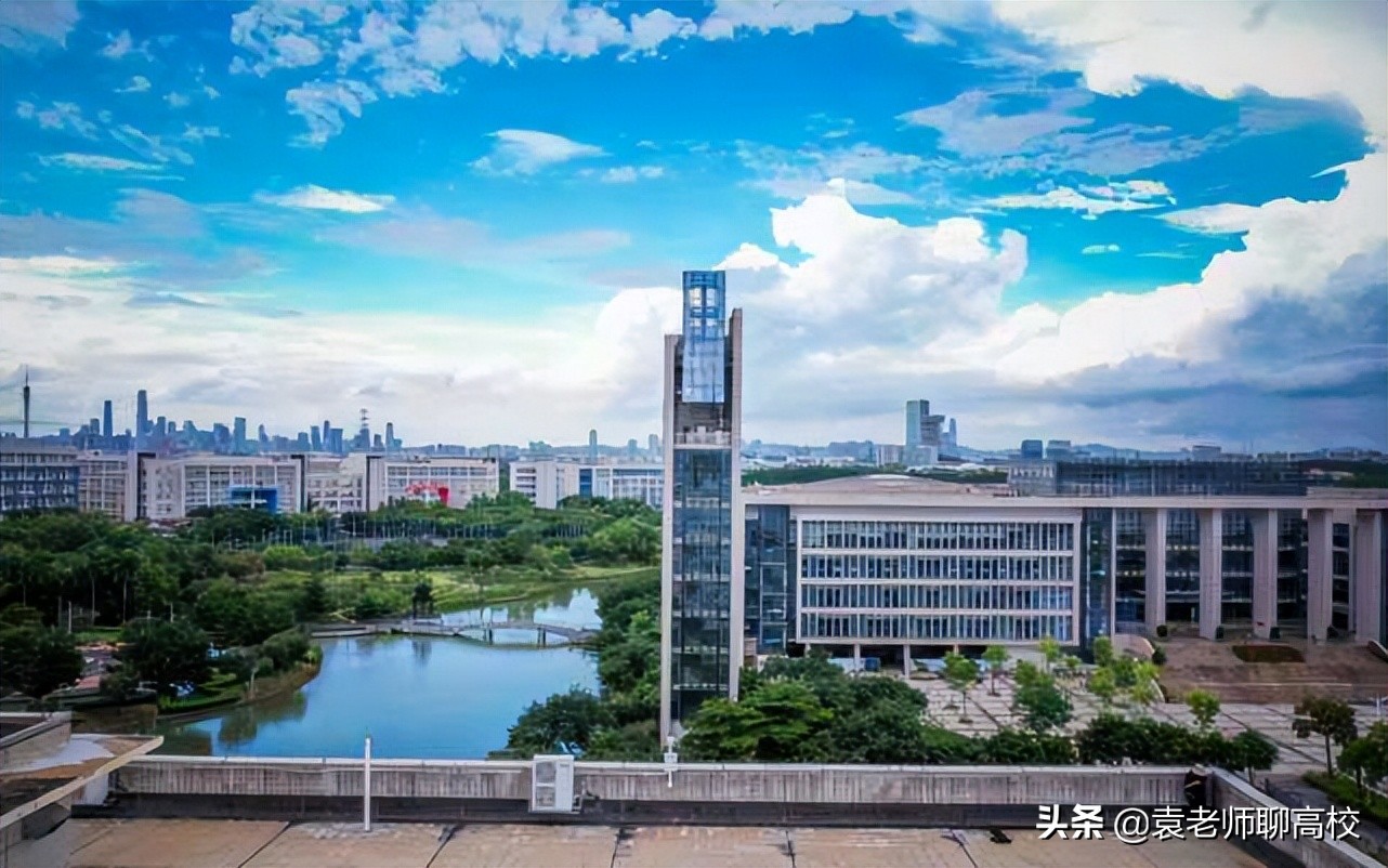 广州大学与广东工业大学，两所实力很强的省重点大学，你怎么选？