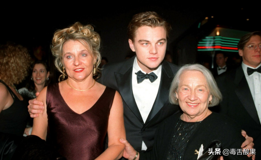 四国血统小李子：其中俄罗斯血统让他最自豪，最大的梦想是演普京