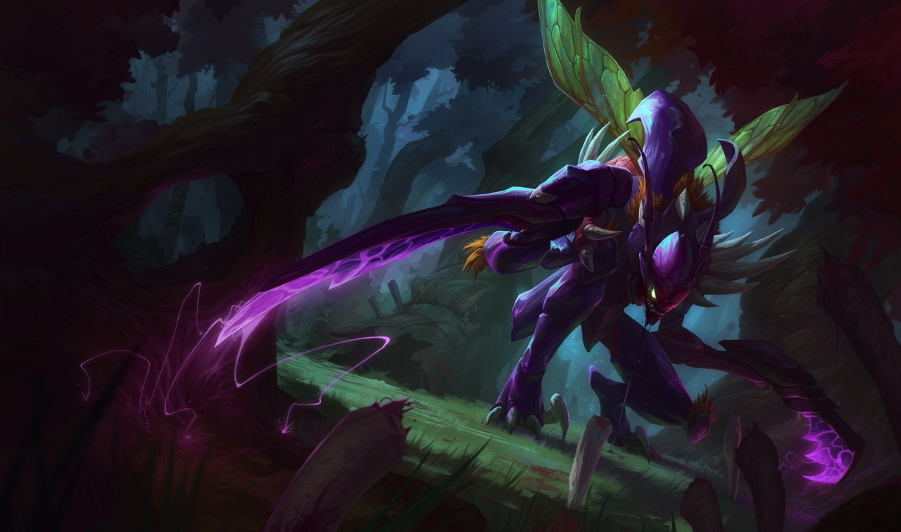 虚空掠夺者卡兹克 (虚空掠夺者卡兹克技能介绍)|红警乐园