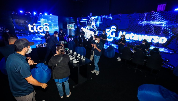 危地马拉将推广5G技术 运营商Tigo体验点已开放