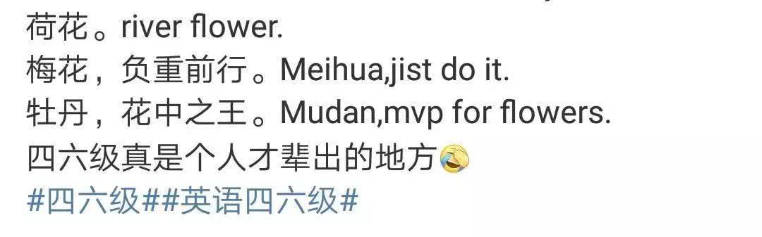 四六级翻译万能模板