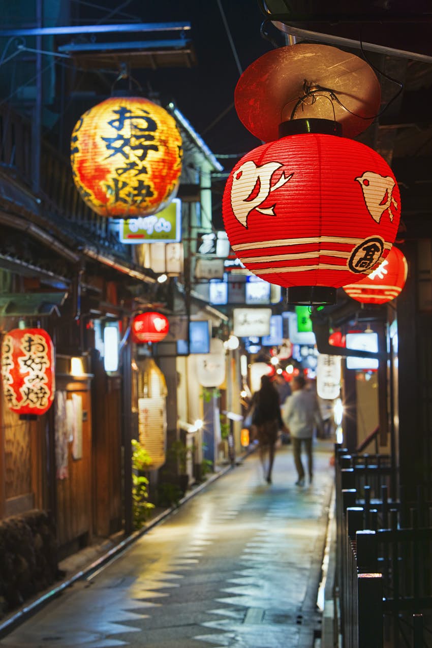 日本10个最重要的景点